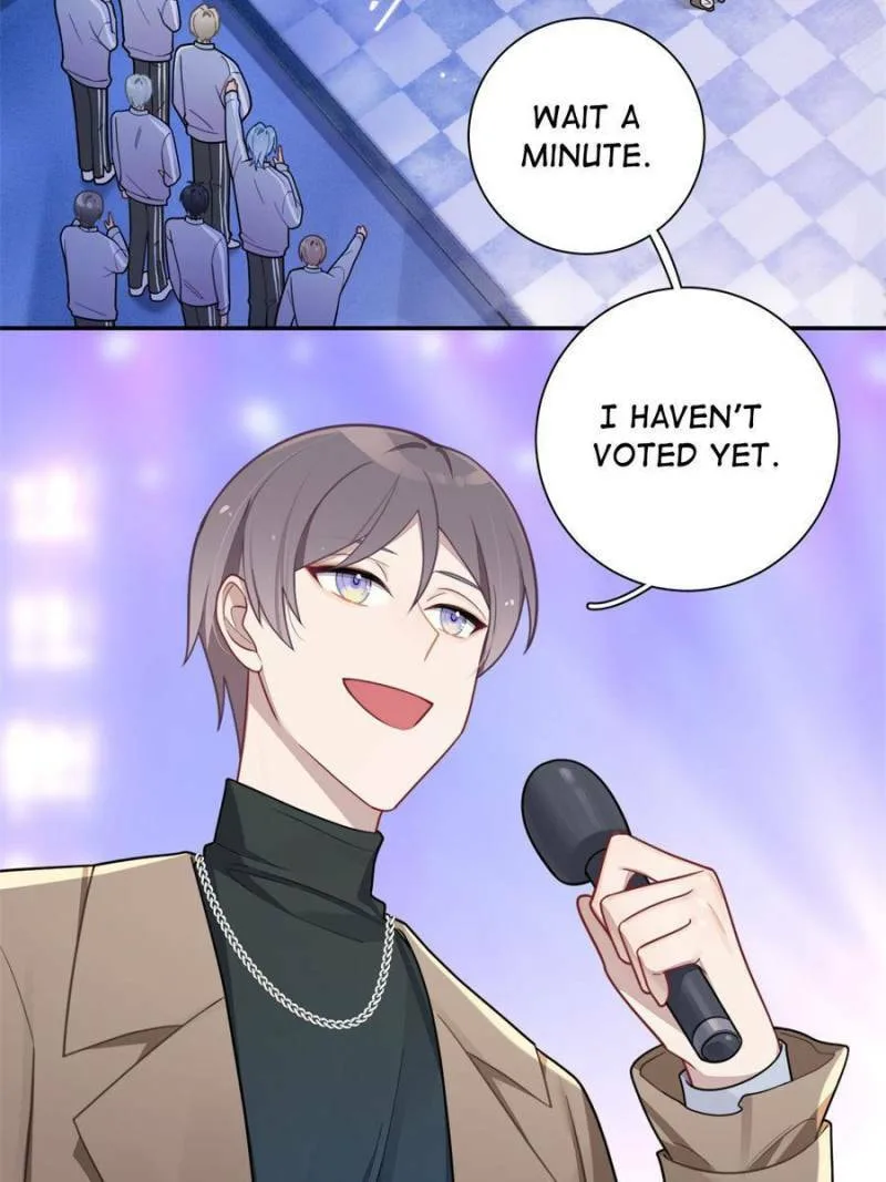 Love's Out, Boy Band Fandom's In Chapter 56 page 21