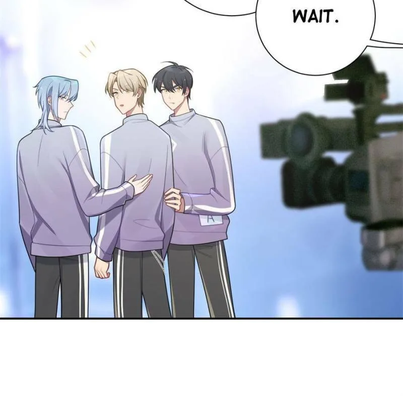Love's Out, Boy Band Fandom's In Chapter 56 page 25
