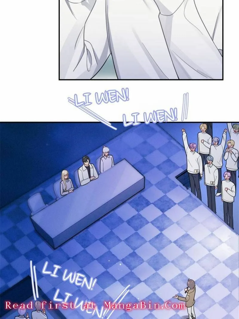 Love's Out, Boy Band Fandom's In Chapter 56 page 20