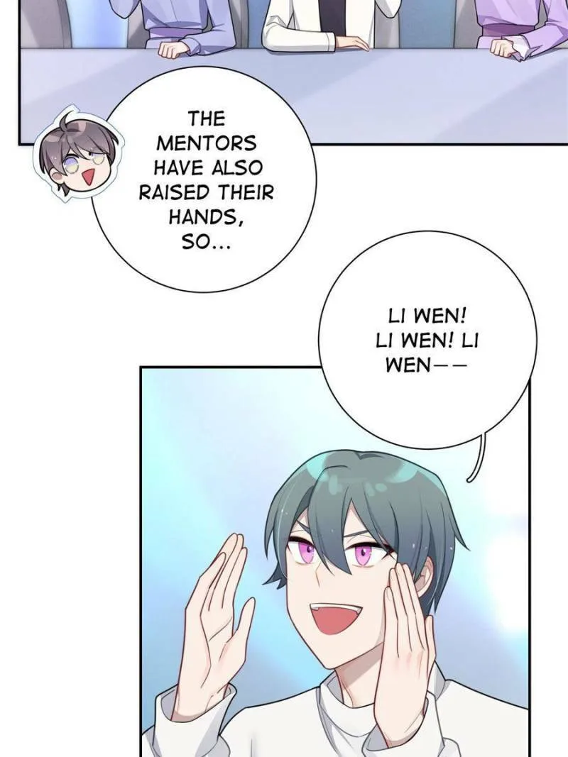 Love's Out, Boy Band Fandom's In Chapter 56 page 19