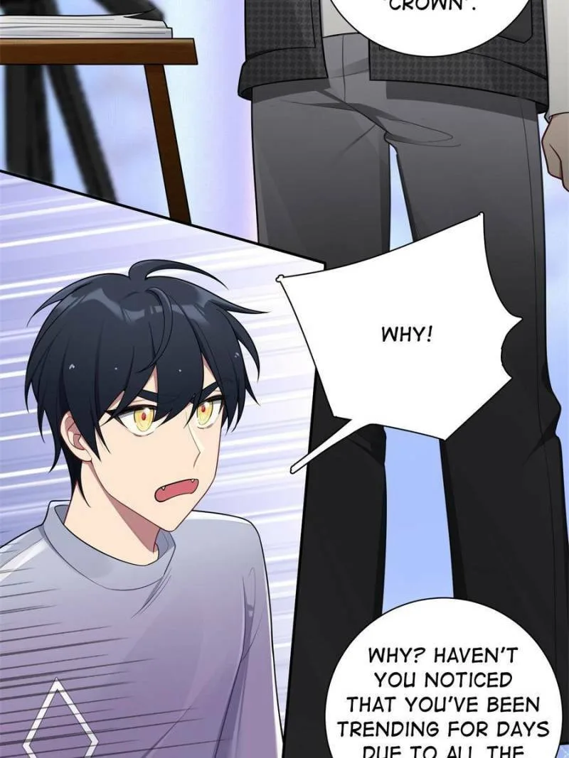 Love's Out, Boy Band Fandom's In Chapter 56 page 27