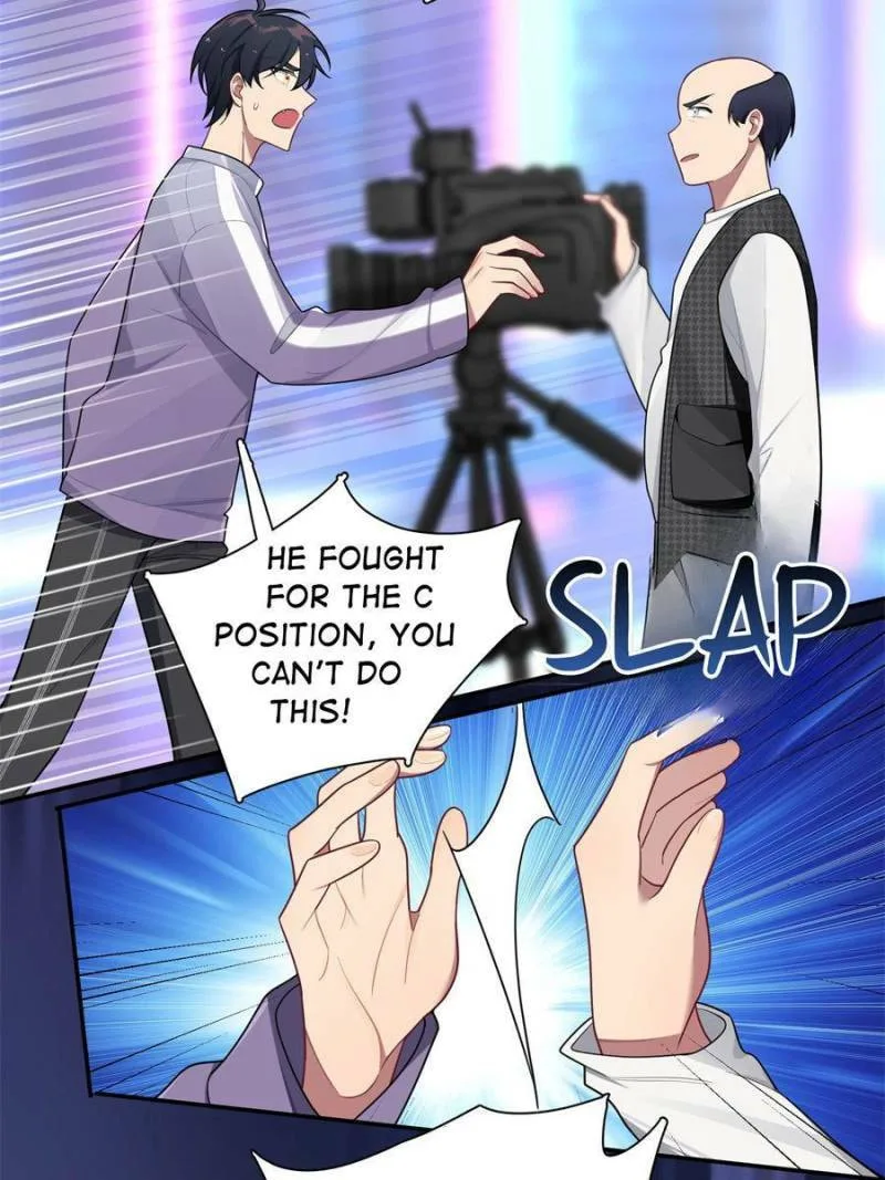 Love's Out, Boy Band Fandom's In Chapter 56 page 30