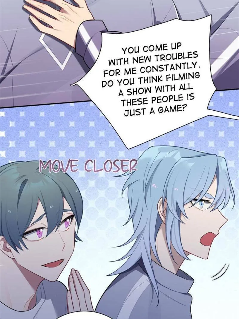 Love's Out, Boy Band Fandom's In Chapter 56 page 35
