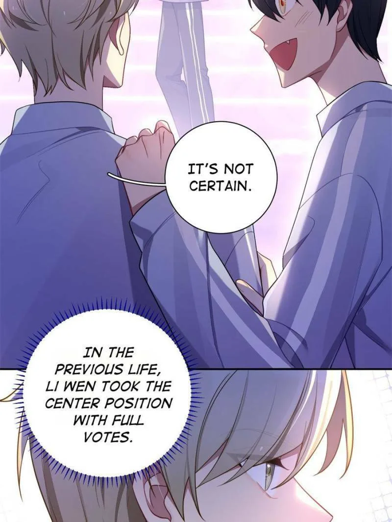 Love's Out, Boy Band Fandom's In Chapter 56 page 15