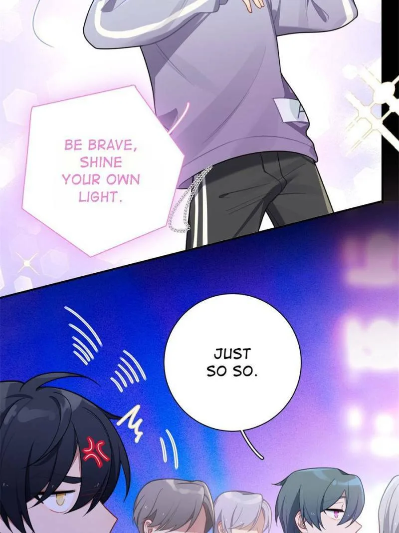 Love's Out, Boy Band Fandom's In Chapter 56 page 7