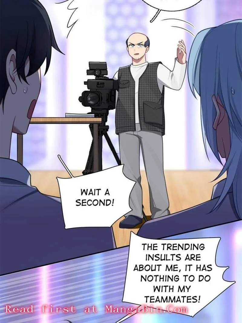 Love's Out, Boy Band Fandom's In Chapter 56 page 29