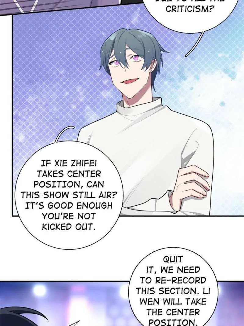 Love's Out, Boy Band Fandom's In Chapter 56 page 28
