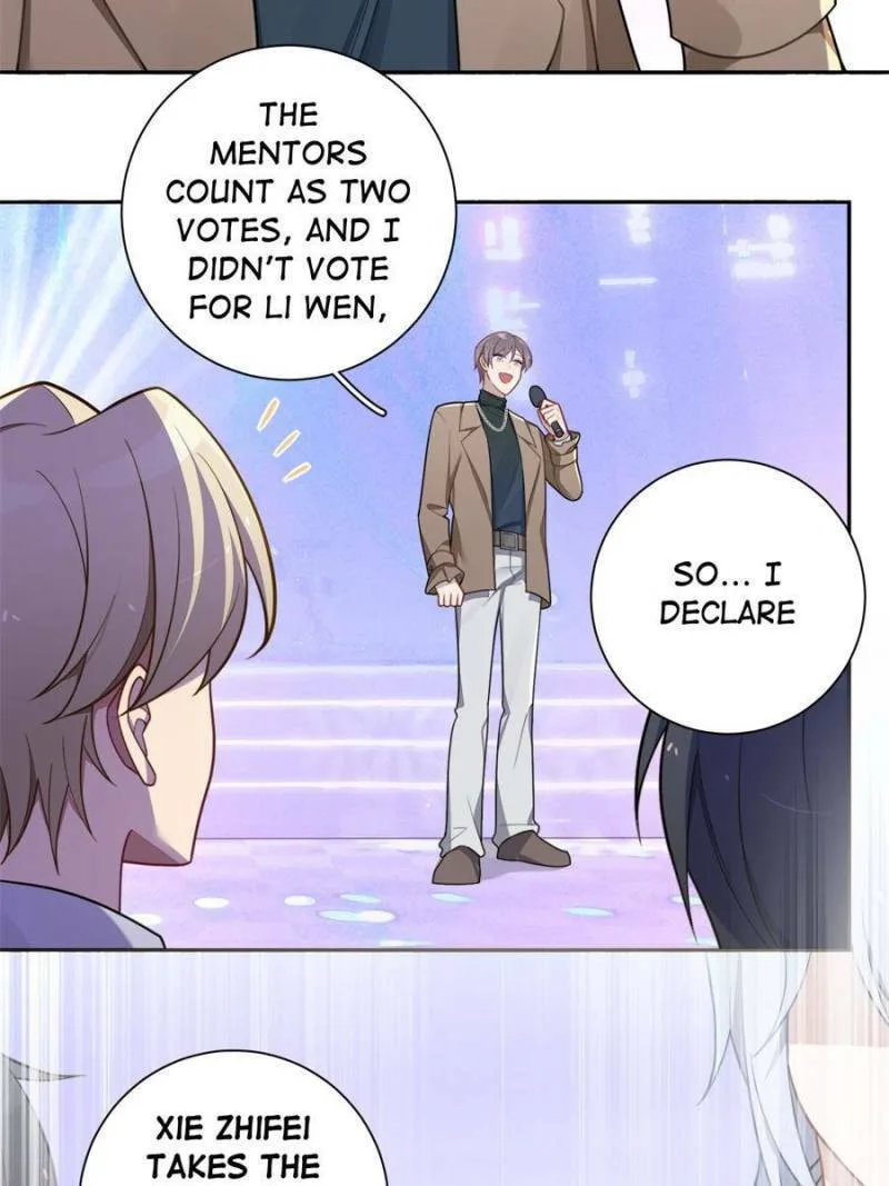 Love's Out, Boy Band Fandom's In Chapter 56 page 22