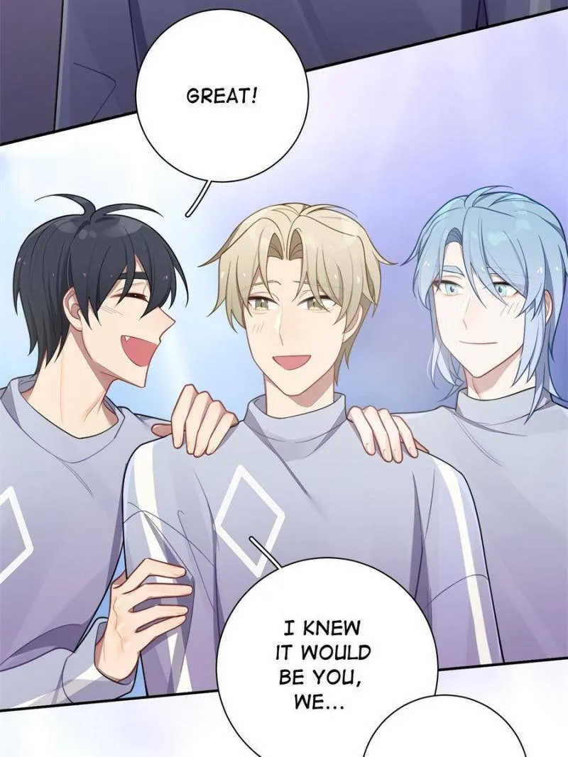 Love's Out, Boy Band Fandom's In Chapter 56 page 24