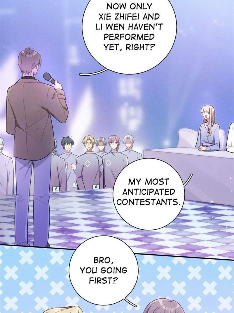 Love's Out, Boy Band Fandom's In Chapter 56 page 3