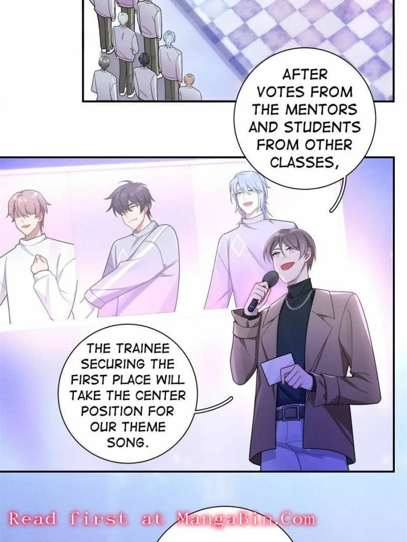 Love's Out, Boy Band Fandom's In Chapter 56 page 2