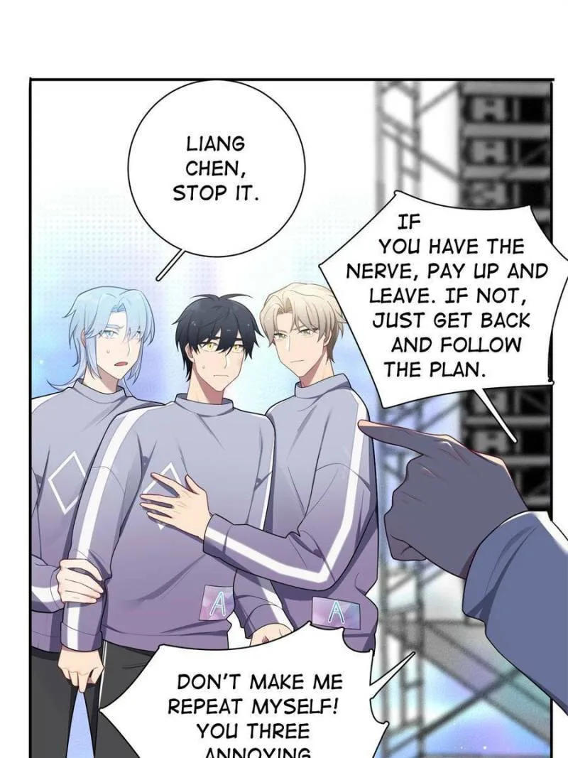 Love's Out, Boy Band Fandom's In Chapter 56 page 38