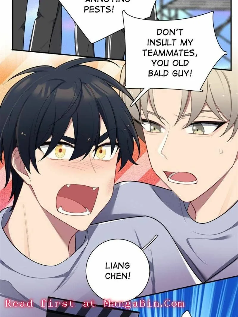 Love's Out, Boy Band Fandom's In Chapter 56 page 39