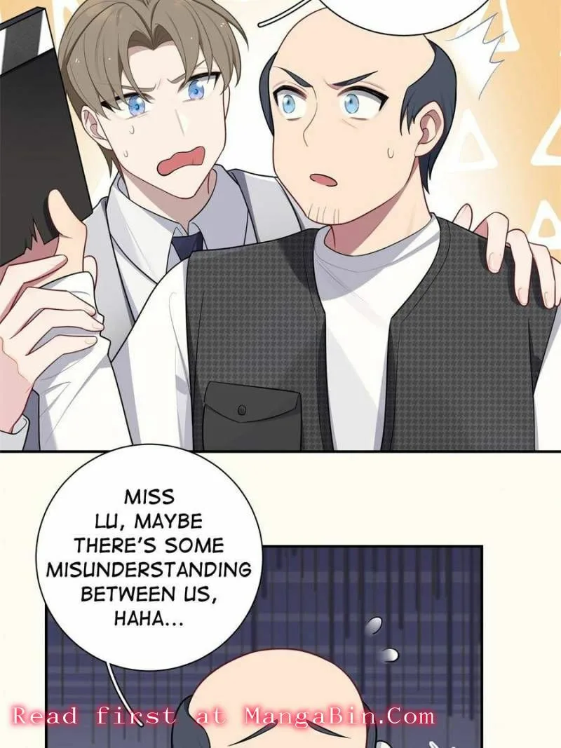 Love's Out, Boy Band Fandom's In Chapter 56 page 45