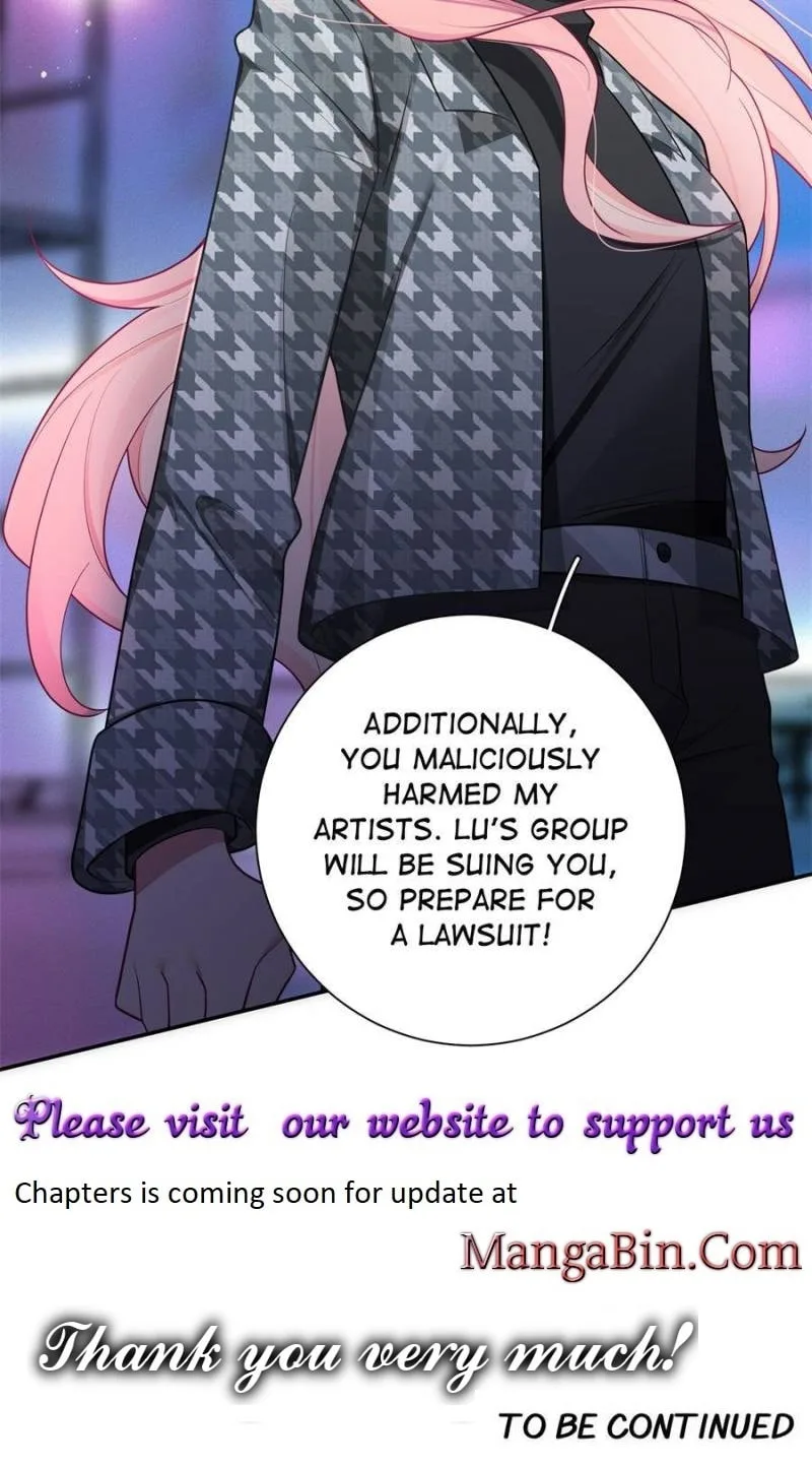 Love's Out, Boy Band Fandom's In Chapter 56 page 47
