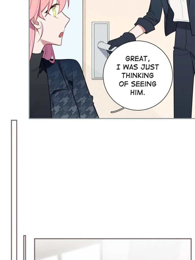 Love's Out, Boy Band Fandom's In Chapter 57 page 35