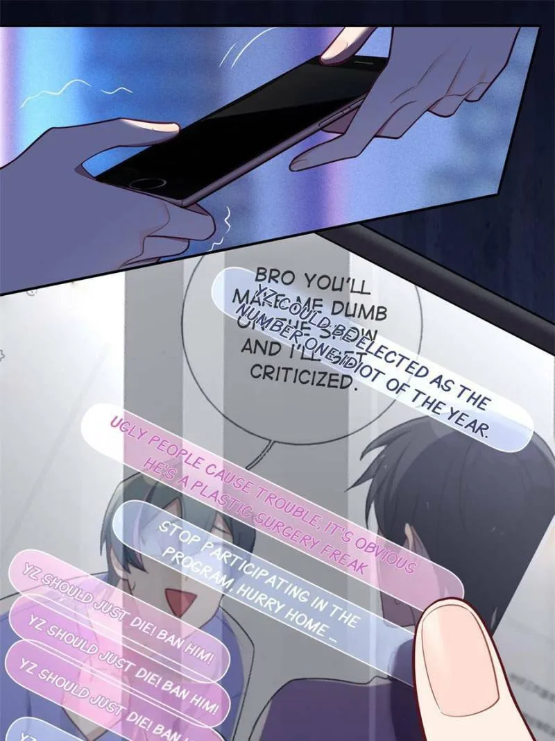 Love's Out, Boy Band Fandom's In Chapter 57 page 18