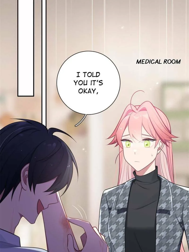 Love's Out, Boy Band Fandom's In Chapter 57 page 24