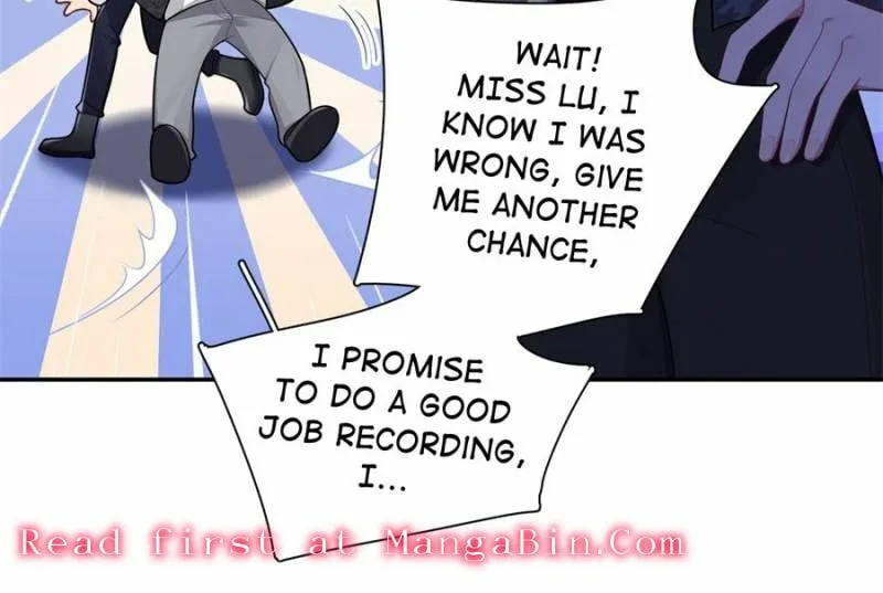 Love's Out, Boy Band Fandom's In Chapter 57 page 8