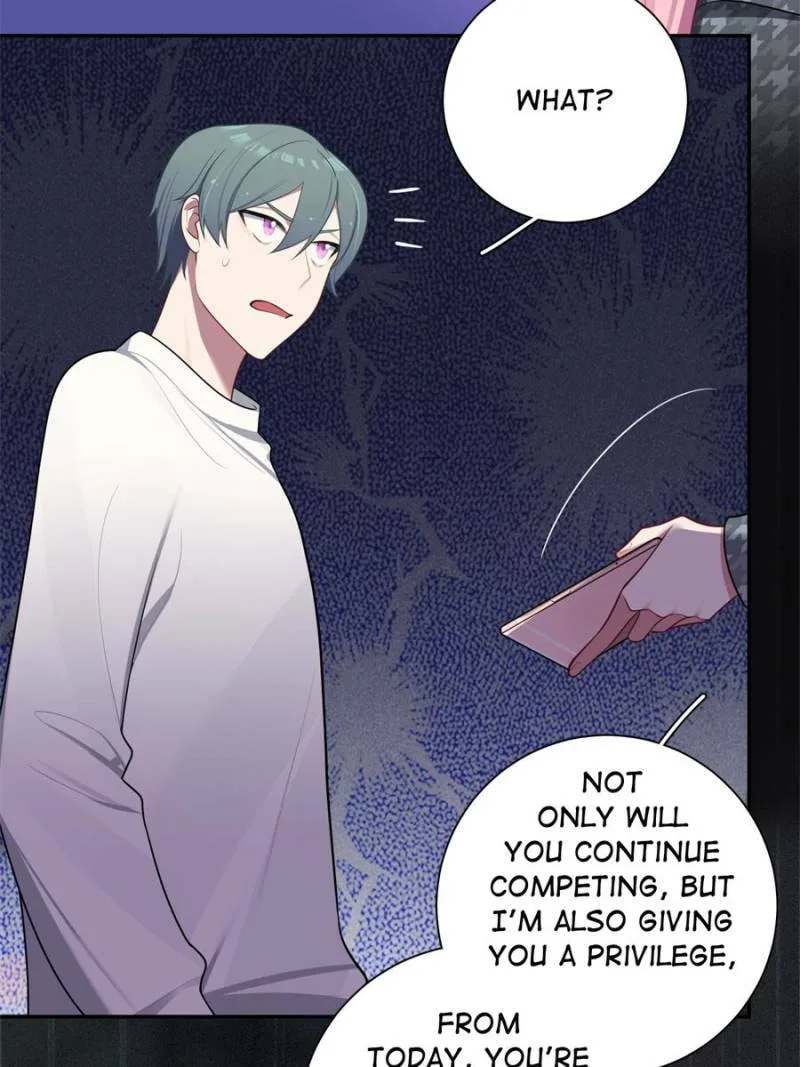 Love's Out, Boy Band Fandom's In Chapter 57 page 15