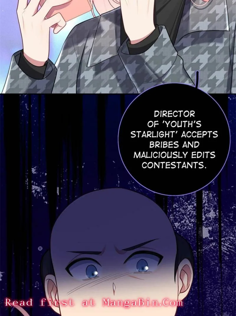 Love's Out, Boy Band Fandom's In Chapter 57 page 4