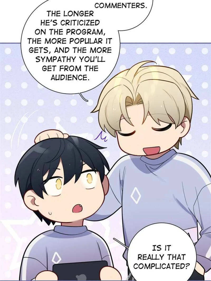 Love's Out, Boy Band Fandom's In Chapter 57 page 32