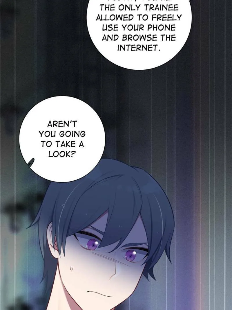 Love's Out, Boy Band Fandom's In Chapter 57 page 16