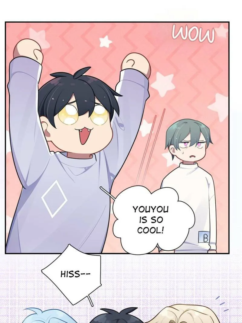Love's Out, Boy Band Fandom's In Chapter 57 page 9