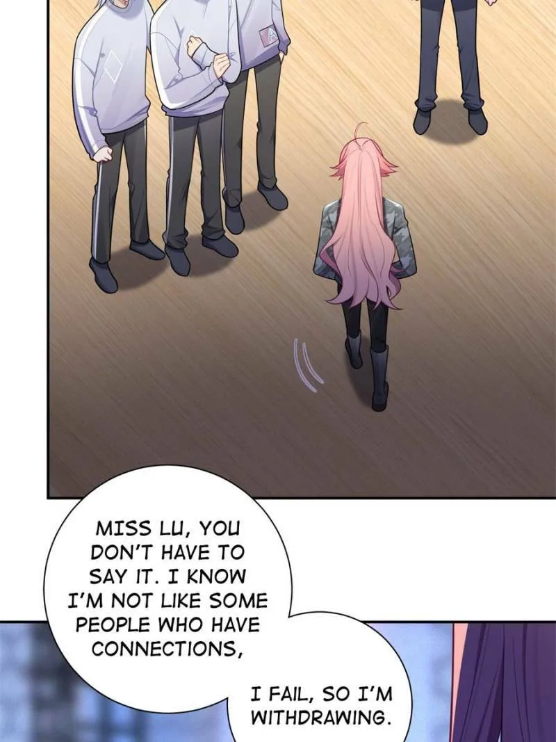 Love's Out, Boy Band Fandom's In Chapter 57 page 11
