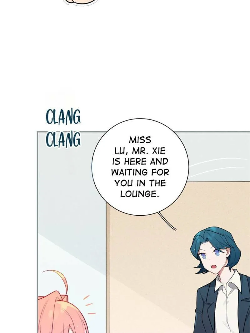 Love's Out, Boy Band Fandom's In Chapter 57 page 34