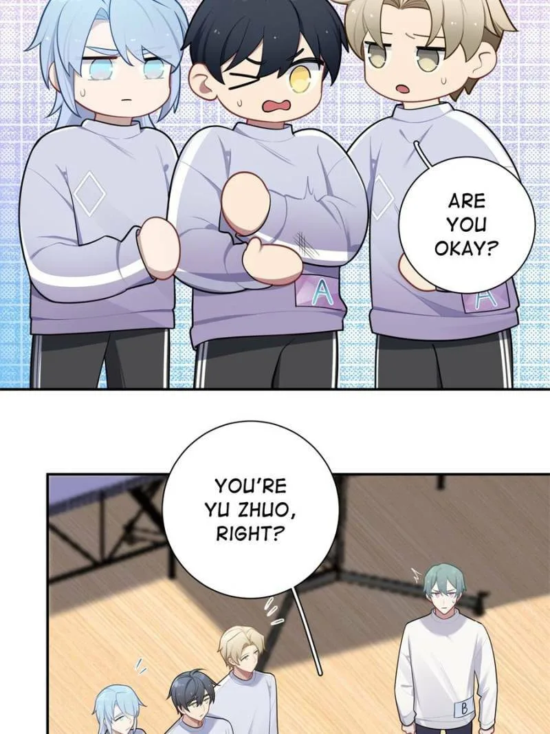 Love's Out, Boy Band Fandom's In Chapter 57 page 10