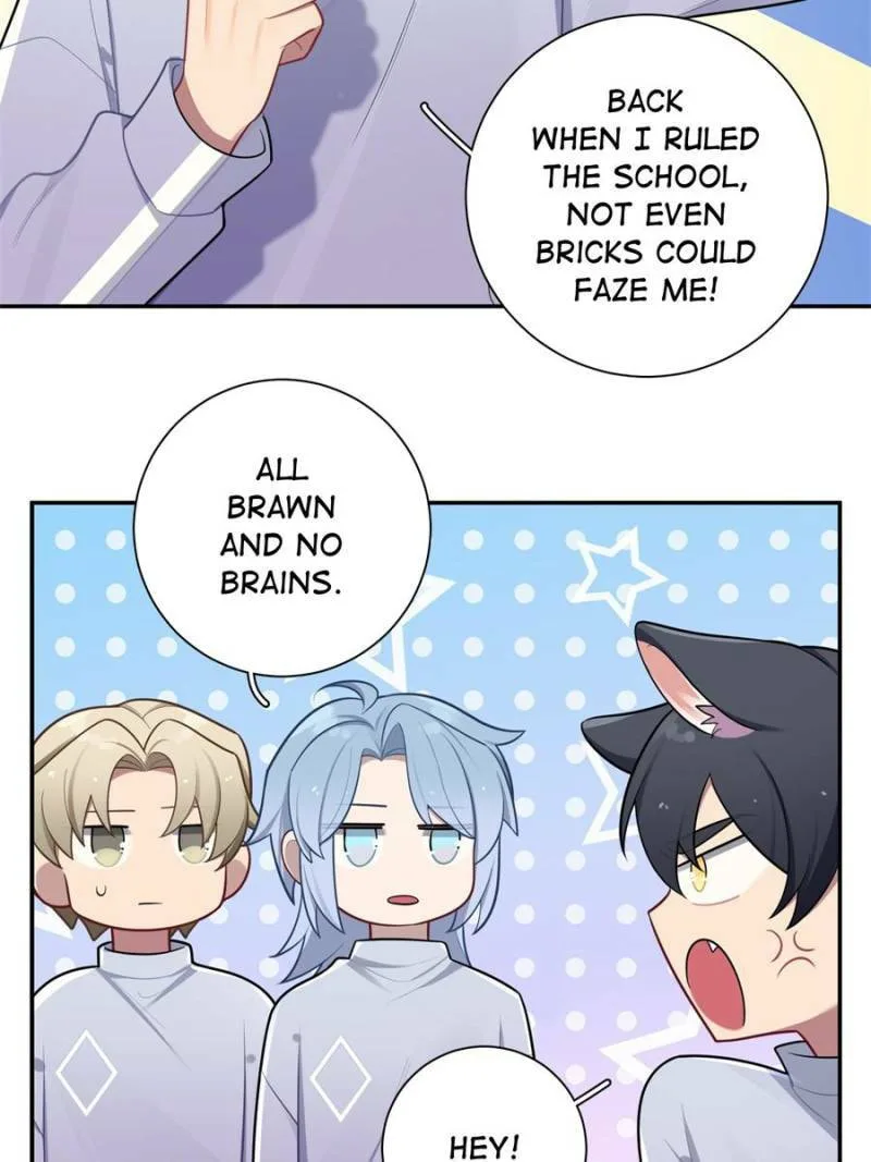 Love's Out, Boy Band Fandom's In Chapter 57 page 26