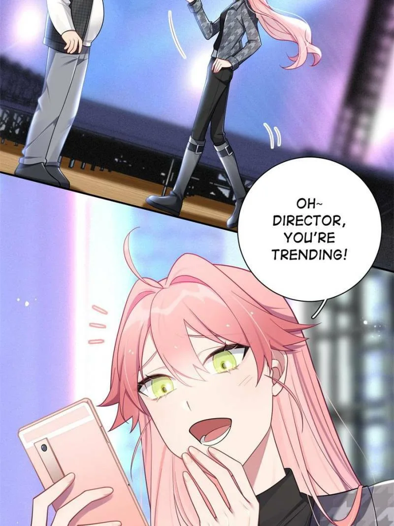 Love's Out, Boy Band Fandom's In Chapter 57 page 3