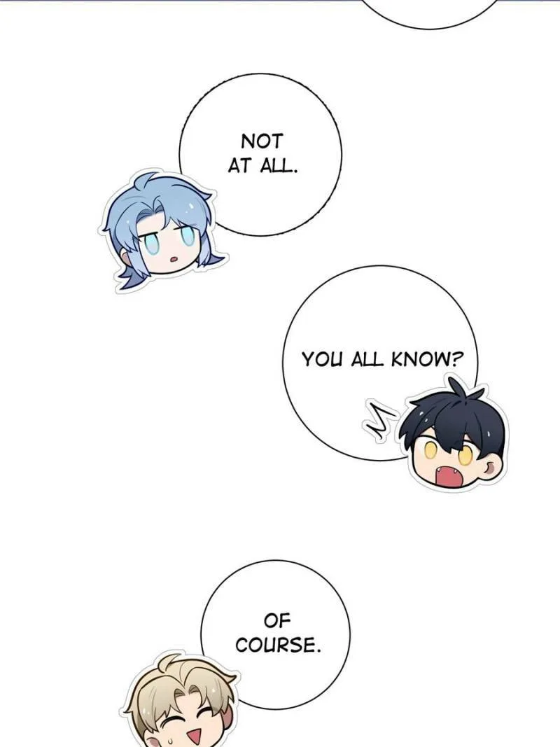 Love's Out, Boy Band Fandom's In Chapter 57 page 33