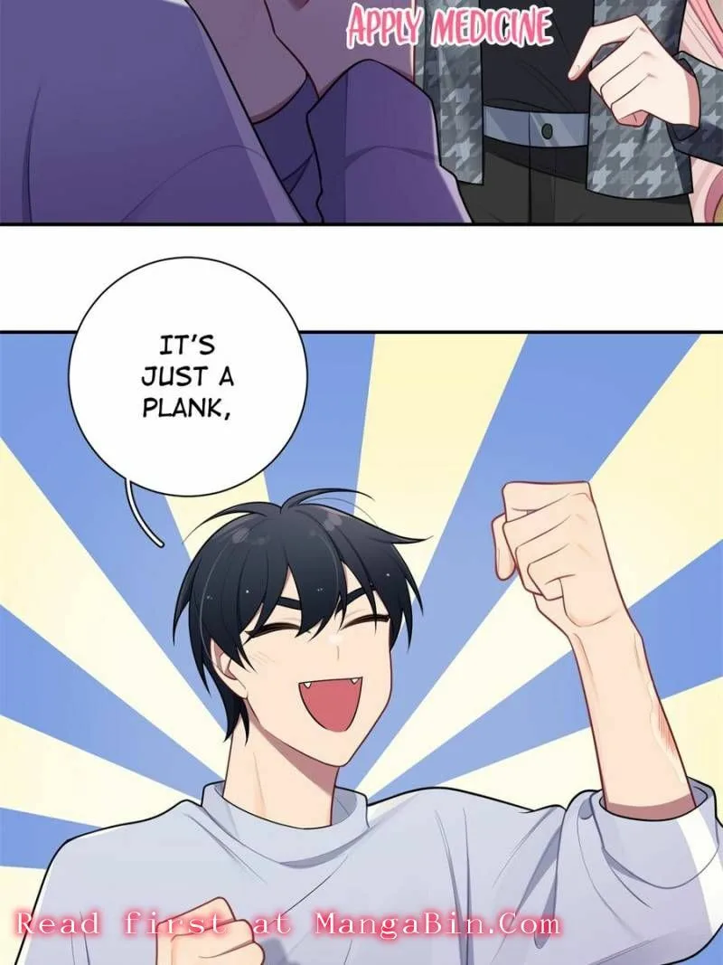 Love's Out, Boy Band Fandom's In Chapter 57 page 25