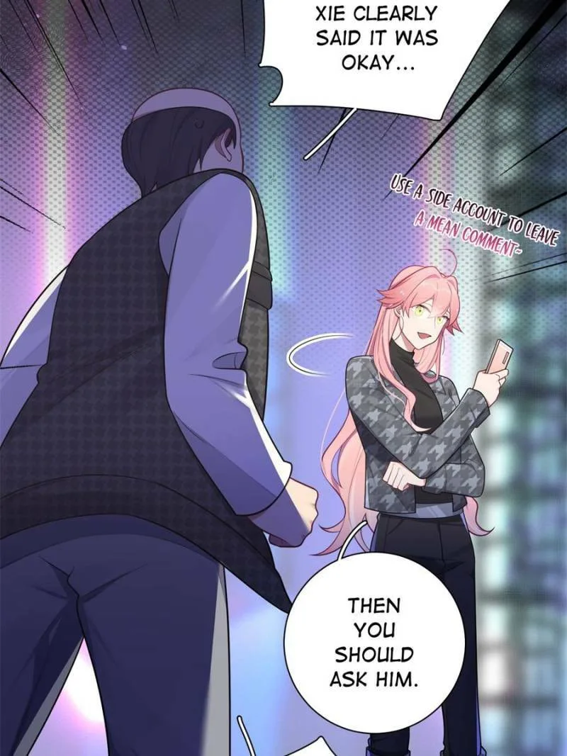 Love's Out, Boy Band Fandom's In Chapter 57 page 6