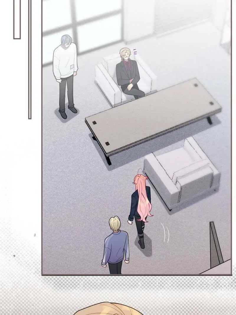Love's Out, Boy Band Fandom's In Chapter 57 page 36