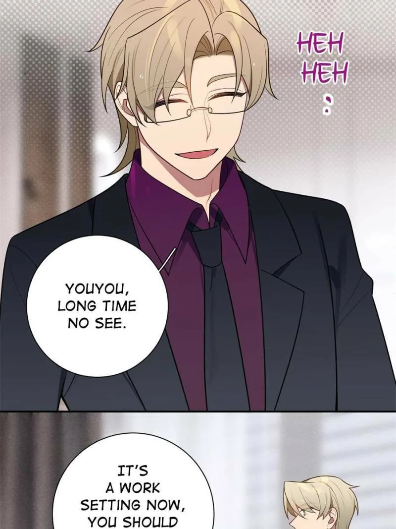 Love's Out, Boy Band Fandom's In Chapter 57 page 37