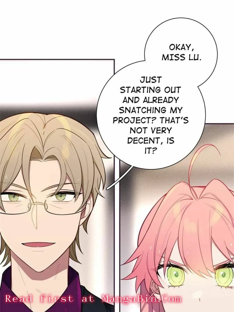 Love's Out, Boy Band Fandom's In Chapter 57 page 39