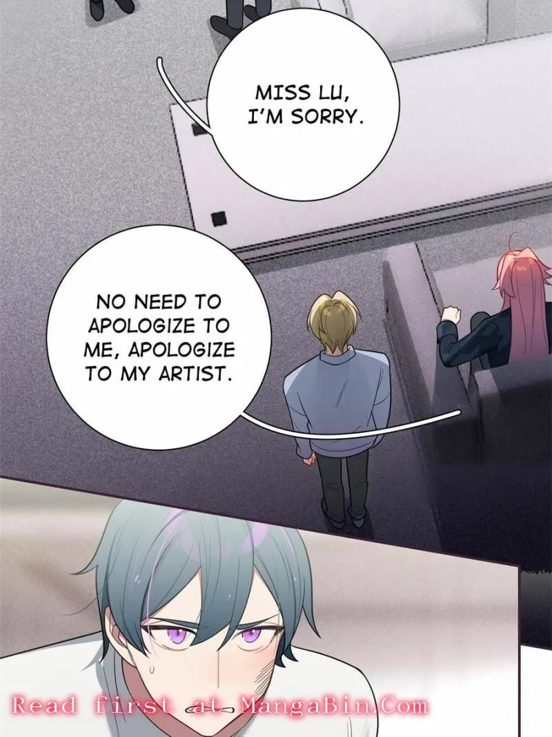 Love's Out, Boy Band Fandom's In Chapter 57 page 44
