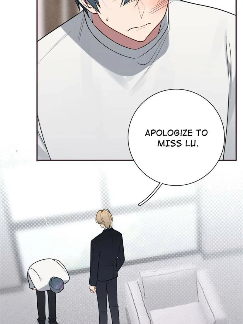 Love's Out, Boy Band Fandom's In Chapter 57 page 43