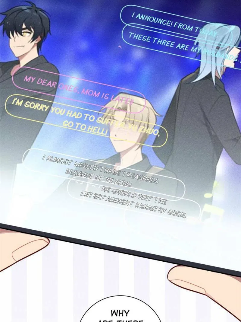 Love's Out, Boy Band Fandom's In Chapter 57 page 30