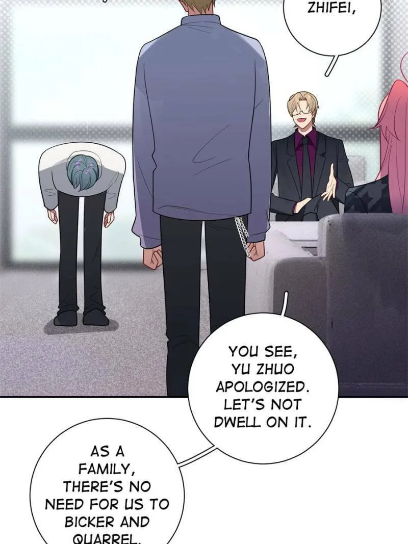 Love's Out, Boy Band Fandom's In Chapter 57 page 46