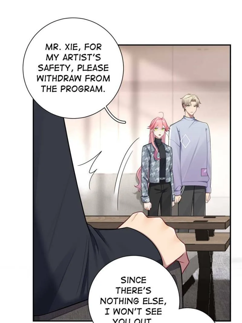 Love's Out, Boy Band Fandom's In Chapter 57 page 50