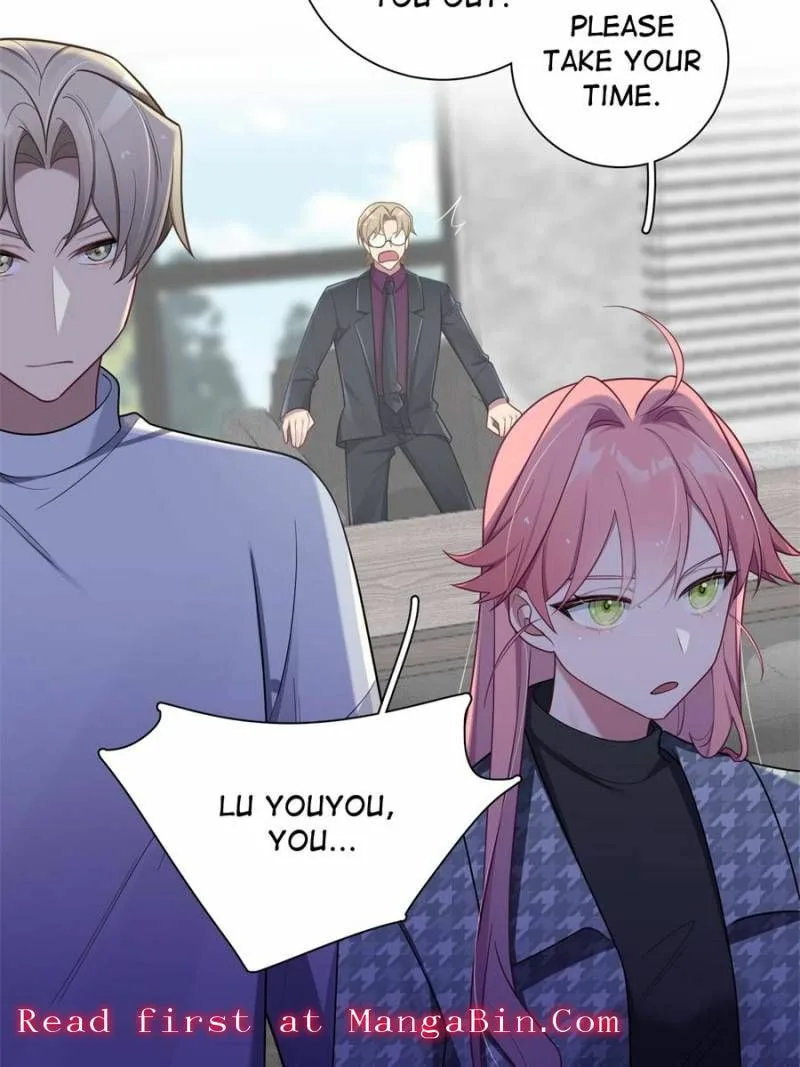 Love's Out, Boy Band Fandom's In Chapter 57 page 51