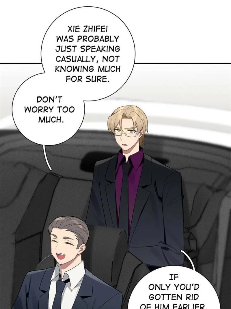 Love's Out, Boy Band Fandom's In Chapter 58 page 28