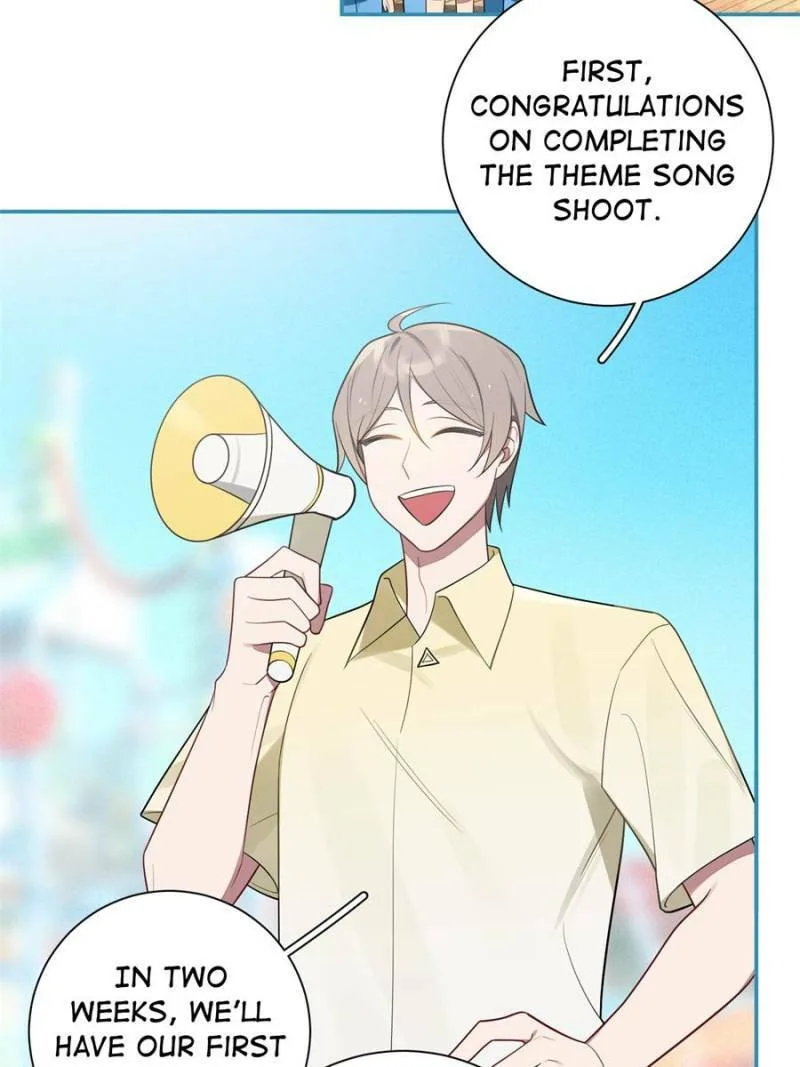 Love's Out, Boy Band Fandom's In Chapter 58 page 34