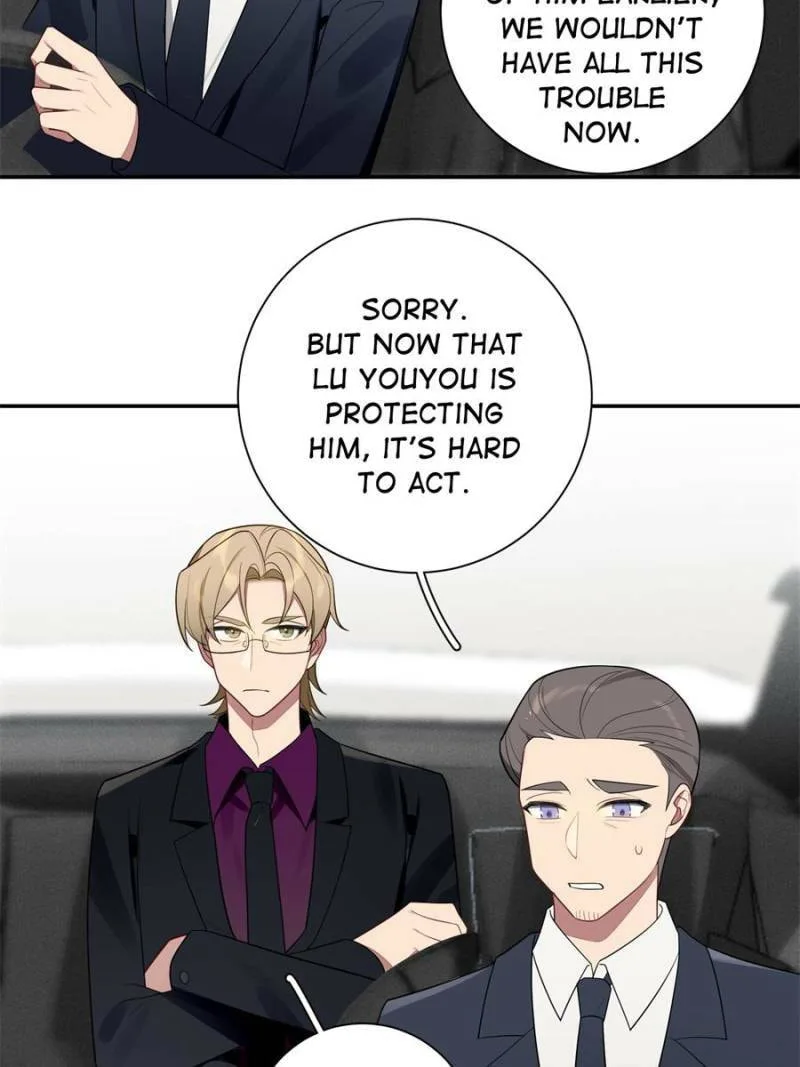 Love's Out, Boy Band Fandom's In Chapter 58 page 29