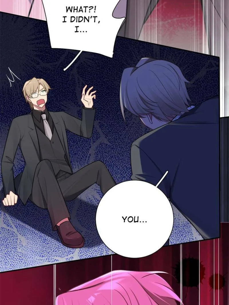 Love's Out, Boy Band Fandom's In Chapter 58 page 22
