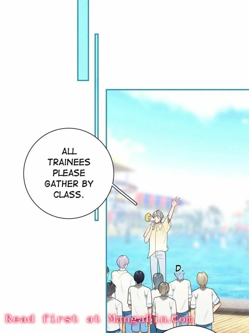 Love's Out, Boy Band Fandom's In Chapter 58 page 33
